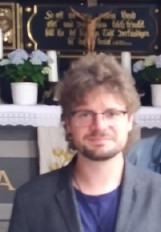 Bild in der Kirche Marktleuthen aufgenommen 